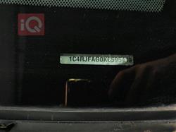 جیپ گراند شیرۆکی